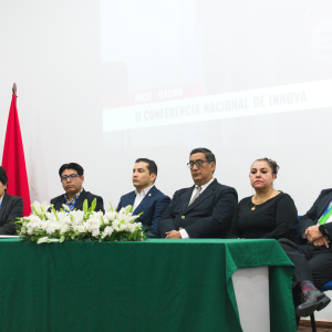 II CONFERENCIA NACIONAL INNOVA EN BOLIVIA