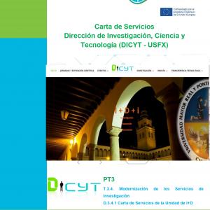 Carta de Servicios