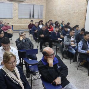 II MESA REDONDA DEL PROYECTO INNOVA EN LA UC