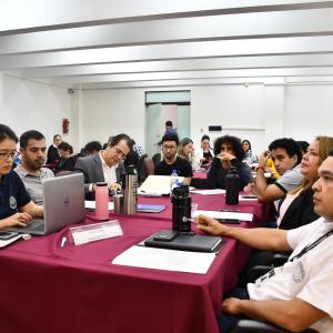 II MESA REDONDA DEL PROYECTO INNOVA EN LA UNE