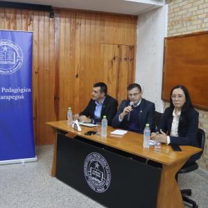 II MESA REDONDA DEL PROYECTO INNOVA EN LA UC